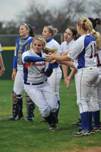 The Mavs head home with a 2-0 mark over the Bearkats