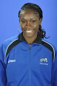 Shannon Reynolds will represent the Mavericks at the Drake Relays.