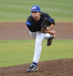 Rett Varner has been mixing up his pitches to greater success this year.