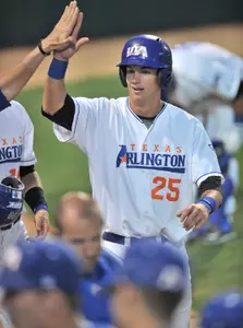Jordan Vaughn went 5-for-6 with three RBI on Friday