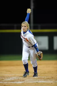 Teri Lyles is coming off a second team All-SLC selection and was namd the SLC Freshman of the Year