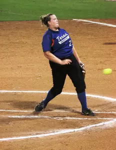 Cara Hulme picked up her 14th win of the season