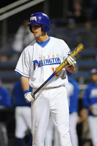 Jesse Payne went 10-for-15 with seven RBI on the weekend series