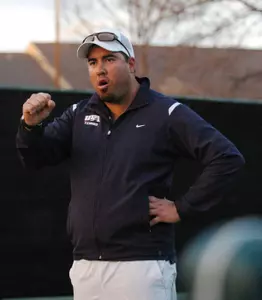 Head Coach Diego Benitez