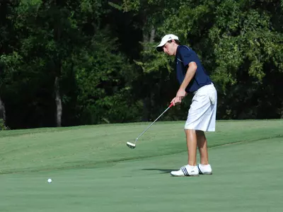Paul McConnell improved his score by six shots from the first to the second round.