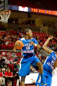 Bradley Gay had 10 points in the win at Sam Houston.
