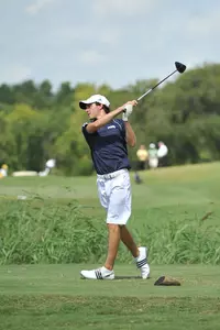 McConnell led the Mavericks in the Lone Star Invitational
