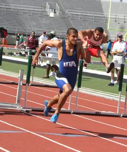 Renan Palma is set to compete in the Pan American Games for El Salvador.