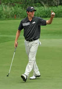 UT Arlington junior Paul McConnell was named the Southland Conference Men's Golfer of the Month for September, the league office announced Wednesday.