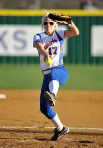 Callie Collins has not allowed a run during the fall season