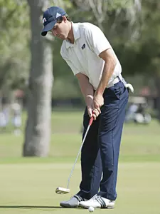 Paul McConnell shot 71 Sunday.