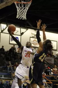 Kevin Butler scored a career-high 21 points against UT Pan American.