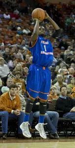 Bo ingram had a team-high 21 points in the first game of the Athletes in Action Classic Tuesday.