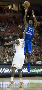 College Sports Madness has named UT Arlington's LaMarcus Reed as its Southland Conference Player of the Week.