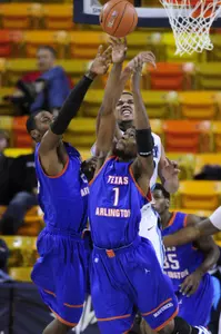 Bo Ingram was named the Southland Conference's Player of the Week.