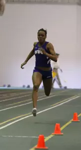 Pamela Vinson set a new personal-best in the 200m, ranking fourth in the event on Friday.
