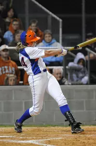 Rebecca Collom finished the tournament batting .588