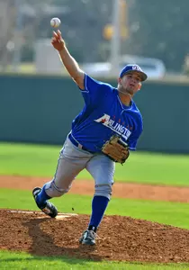Lance Day struck out nine in 7.0 innings Saturday.