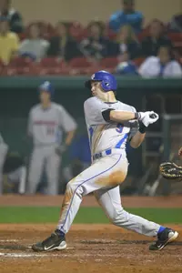 Brian Nephew had two RBI Saturday in UT Arlington's 8-4 win.