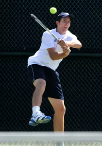 Nicolas Moreno recorded a win in the No. 6 flight