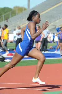 Sherrelle Roberts and the Mavericks are looking to build on their opening weekend.