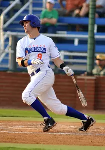 Brian Nephew led the Mavericks offensively with two hits on Friday.