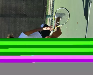 Maria Martinez-Romero leads the team in singles 14-1