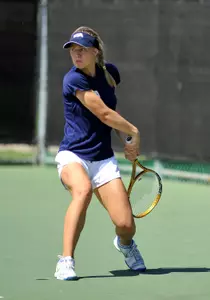 Natalia Mayuk is the fourth UTA player to earn SLC Player of the Week honors this season