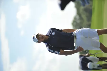 Wes Worster leads after day one at the Jim West Intercollegiate.