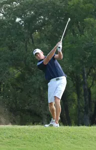Wes Worster is two shots back heading into Tuesday's final round.