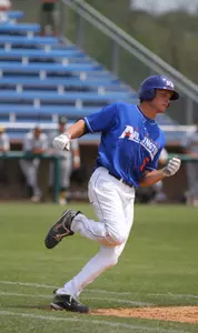 Preston Beck went 2-for-3 with an RBI and a run scored on Saturday.