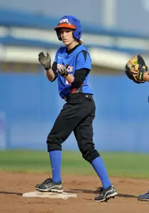 Kersti Rowan went 2-for-4 with one run scored in game three
