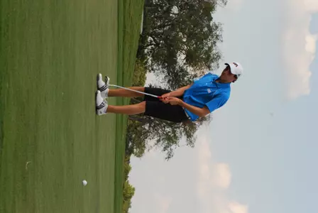 Paul McConnell won the individual title at the San Diego Intercollegiate last month.