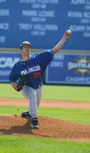 Mark Picca is scheduled to make his fourth start of the season Tuesday at Houston Baptist.