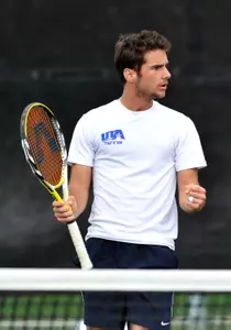 David Subirats finished with a perfect 5-0 mark in league play