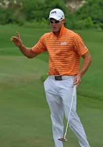 Wes Worster finished in a tie for third at the Southland Championships.