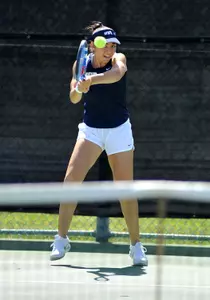 Giada D'ortona was one of four Mavericks to earn first-team all-conference honors