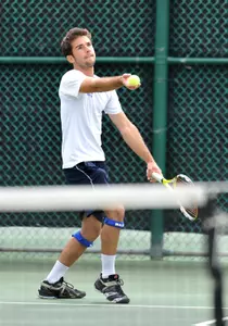 David Subirats earned first team all-conference honors
