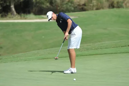Zack Fischer finished in a tie for 26th