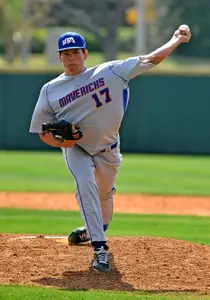Brody Walker threw 4.0 innings, allowing just one run in earning his second win of the season.