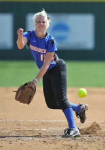 Collins was the only student-athlete selected from the SLC