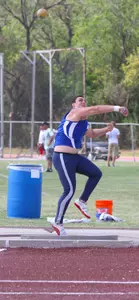 Casey Keeter is one of three athletes who punched their tickets to the national finals on Thursday.