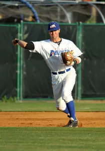 Brian Nephew went 4-for-4 with an RBI and also turned a couple unassisted double plays.