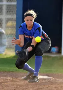 Rebecca Collom was an automatic all-academic selection