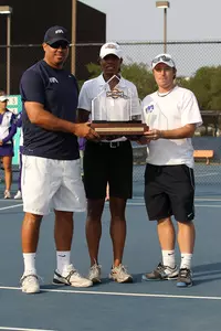 The women are coming off a SLC title and tournament championship