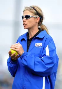 Head Coach Debbie Hedrick