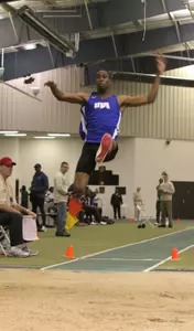 Isiah Clements won two events in Oklahoma on Saturday.
