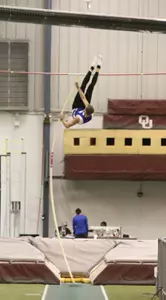 Romain Martin will participate in the pole vault on Saturday.