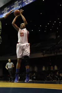 Briana Walker scored a season-high 28 points