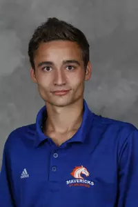 Sebastian Emiricioiu won the B draws this weekend at the Texas Regionals.